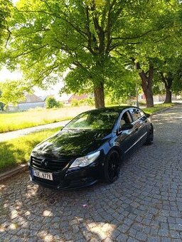 Volkswagen Passat cc 3.6 FSI 220kw