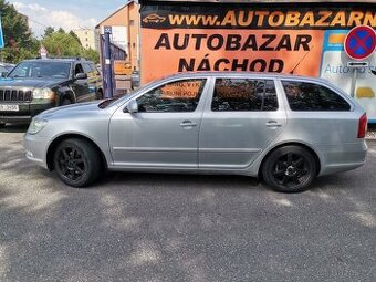 Škoda Octavia 2.0TDi 103kw Klima Tažné