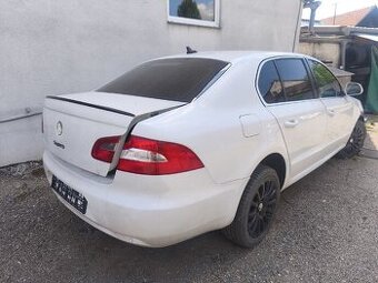 Škoda Superb 2.0Tdi náhradní díly