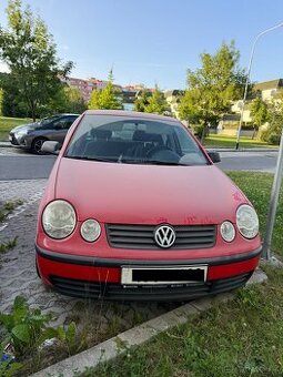 VW POLO 1,2 2004
