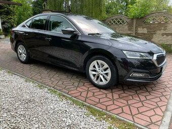 Škoda Octavia 1.5e-Tec STYLE DSG 1.MAJ