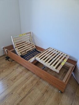 Motorový rošt Tropico 80x200, postel 80x200