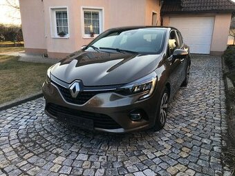 Renault Clio V 1,6 103 KW E-Tech Hybrid Automat Evolution