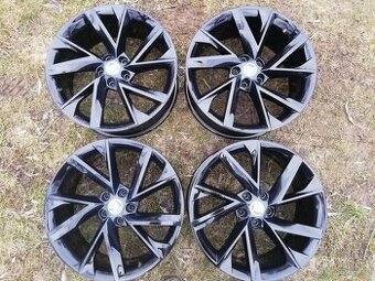 Prodam origo alu kola škoda superb III Vela Vega 5x112 r18