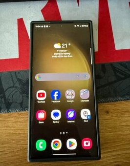Samsung galaxy S23 ultra 12/512GB
