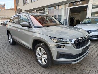 Škoda Kodiaq 2.0TDI 110kW 4x4 DSG 96tkm Taž. Dynamic LED ACC