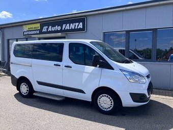 Ford Transit Custom, 2,2 TDCI 9míst