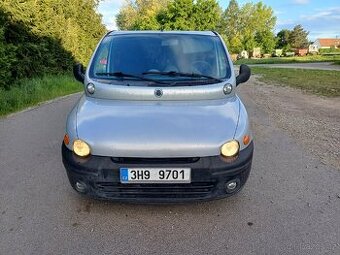 Fiat multipla 1.9JTD