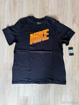 nové pánské tričko NIKE, černé, vel. XL