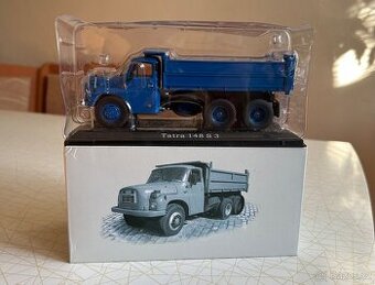 Tatra 148 S3 1:43 Atlas edition