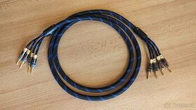 DIY bi-amp repro kabel Viablue SC-4