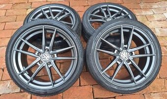 Alu R-18 5x112 V1 WHEELS DAYTONA