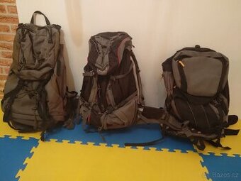 Batohy turistické Karrimor 60-70L