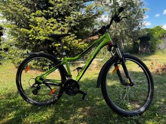 Dívčí kolo Merida