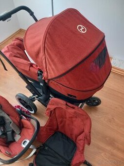 Kočárek Cybex Priam 2v1