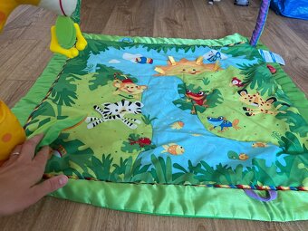 Hrací deka Fisher Price