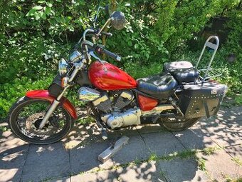Yamaha virago 250