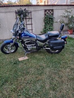 Suzuki vz 800 marauder