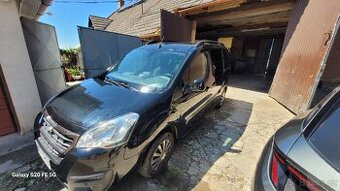 Peugeot partner tepee 1.2 turbo 81kw