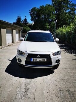 MITSUBISHI OUTLANDER 2.2DI-D 130KW