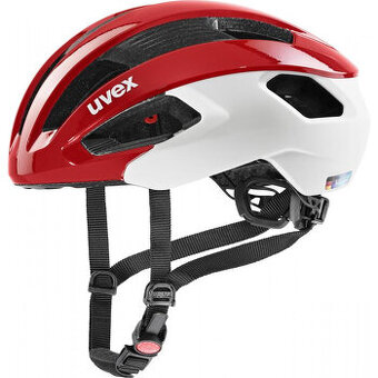 Silniční cyklistická přilba Uvex rise cc