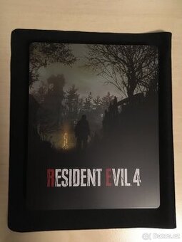 Resident Evil 4 Remake - Steelbook - Prodáno