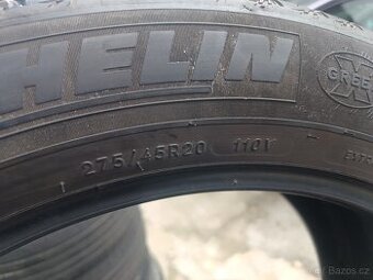 Letní sada 275/45R20