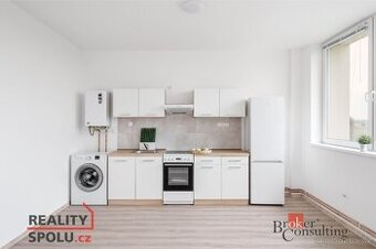 Pronájem, byty/1+kk, 37 m2, 41201 Mlékojedy, Litoměřice [ID