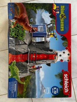 Velká expedice-dinosauři Schleich