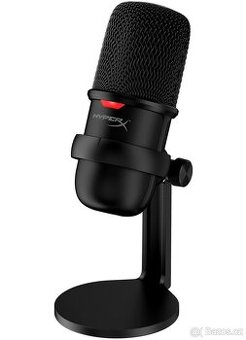 HyperX SoloCast Black