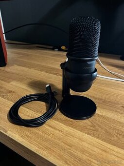HyperX SoloCast Black