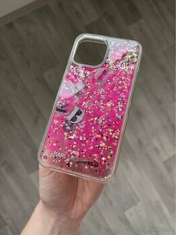 KARL LAGERFELD | iPhone 12 Pro Max | kryt obal pouzdro