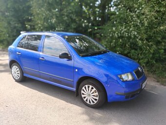 Fabia 1.4