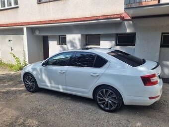 Škoda Octavia L&K 1.8TSI
