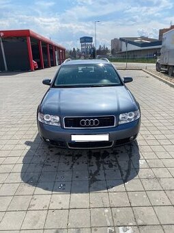 A4 B6 1,8T