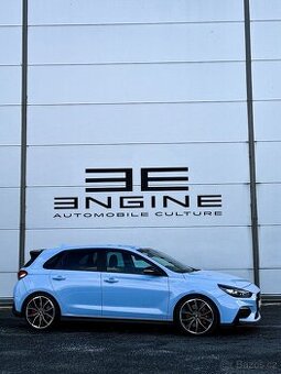 Alu kola Hyundai i30n Performance
