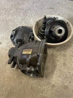 Diferencial Mercedes cls 500 w219