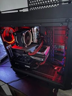 HERNÍ / PRACOVNÍ PC – i9 14900K, RTX 4090, 64 GB DDR5, NVM