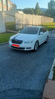 Škoda Superb 2