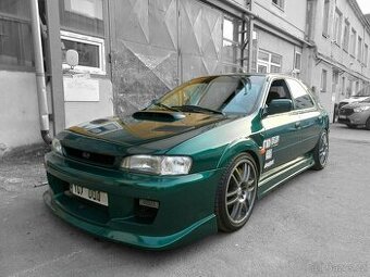 Subaru impreza GC8 STI WRX