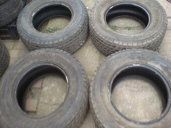 Zimní pneu, 275/60/16, Bridgestone Dualer HTS, 4x