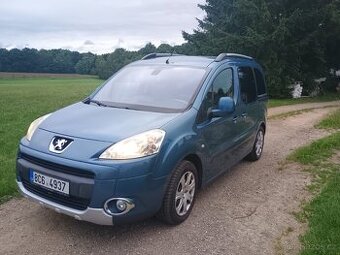 Peugeot partner hdi