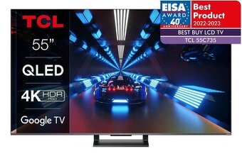 Televize TCL 55C735