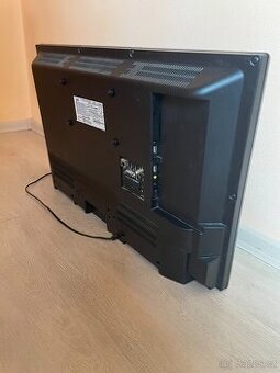 Prodám používanou televizi JVC LT-32VH52J LED, plně funkční