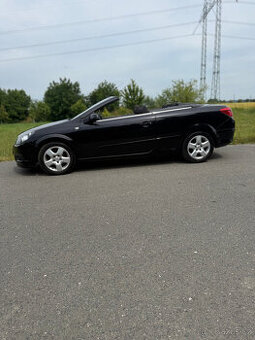 Opel Astra 1,6 Cabrio Twin top 188300km