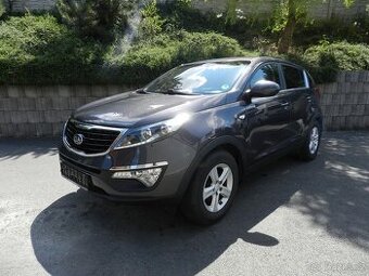 Kia Sportage 1.6 GDI 99 kW NOVÁ STK r.v. 2014