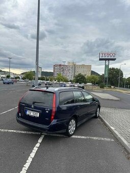 Citroën C5 kombi
