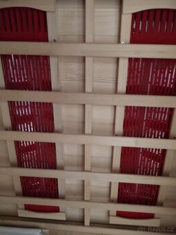 Infrasauna
