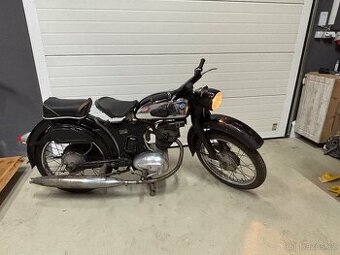 Predám NSU Super Fox 125