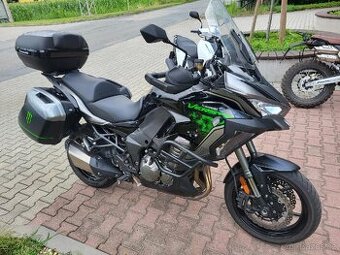 Kawasaki Versys 1000 SE , nová v ČR 5/2022, záruka,nebourané